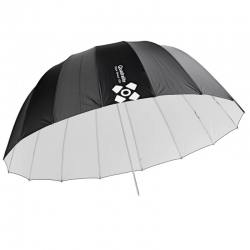 Quadralite Deep Space 130 biały parasol paraboliczny