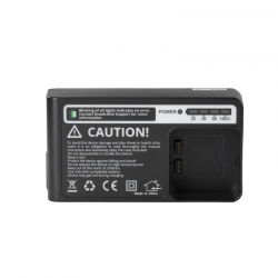 Quadralite Reporter PowerPack 29 Charger ładowarka