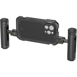 SmallRig 5005 Mobile Dual Handheld Kit for iPhone 16 Pro Max