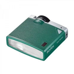 Godox Lux Junior Lampa Retro kolor Green