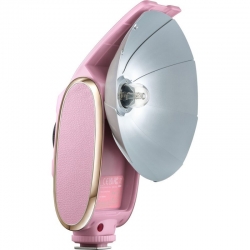 Godox Lux Senior Lampa Retro kolor Pink