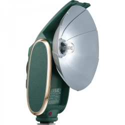 Godox Lux Senior Lampa Retro kolor Green