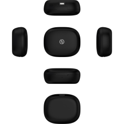 Hollyland LARK MAX 2 Ultimate Combo with OWS Monitor Earphone + Camera RX + USB-C RX