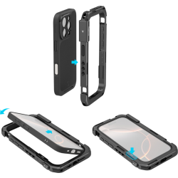 SmallRig 5005 Mobile Dual Handheld Kit for iPhone 16 Pro Max