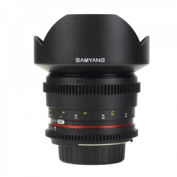 Samyang 14mm T3.1 Pentax VDSLR