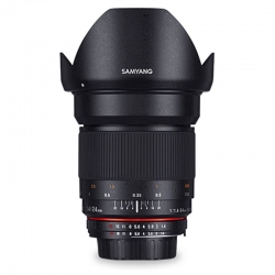 Samyang 24mm F1.4 Pentax