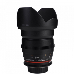 Samyang 24mm T1.5 MFT VDSLR
