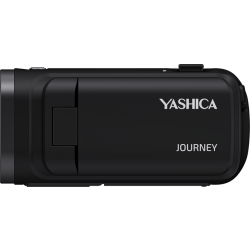 YASHICA Journey Camcorder Video Camera (Black)