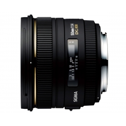 Obiektyw Sigma 50mm F1,4 EX DG HSM Nikon