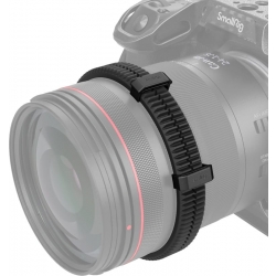 SmallRig 4186 Focus Gear Ring Seamless Kit (62.5-64.5 / 66-68 / 69-71 / 72-74 mm)