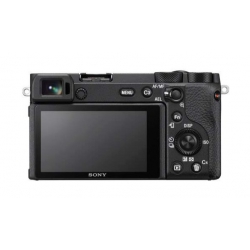 Aparat Sony A6600 + E PZ 16-50mm F3.5-5.6 OSS czarny