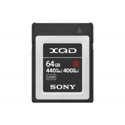 Karta Sony XQD 64GB (QDG64E)