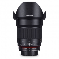 Samyang 24mm F1.4 Sony