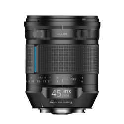 Irix Lens 45mm Dragonfly for Nikon [ IL-45DF-NF ]
