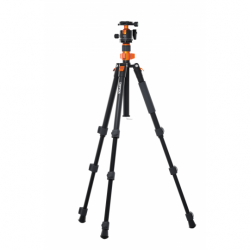 Statyw Camrock Wanderer T42 z głowicą kulową AL-4AS