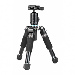 Statyw Fotopro M-5 mini 2 z głowicą kulową FPH-53P