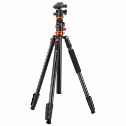 Statyw K&F Concept T254A7 z głowicą kulową BH-28L