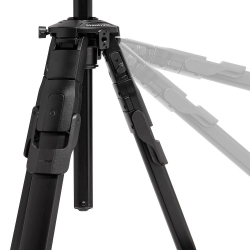 Statyw Manfrotto ONE Photo z głowicą 3W