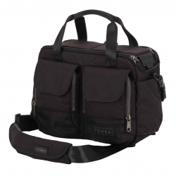 Tenba DNA v2 10 Shouklder Bag Black-2664799