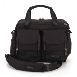 Tenba DNA v2 10 Shouklder Bag Black-2664800