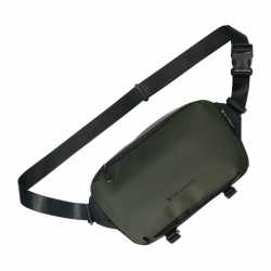Torba fotograficzna K&F Concept Alpha Sling Bag 10 l - ciemnozielona