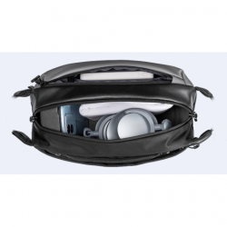 Torba fotograficzna K&F Concept Alpha Sling Bag - 10 l, szara