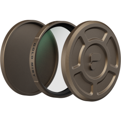PolarPro 135 Series Gold Mist Filter 49mm-2581541