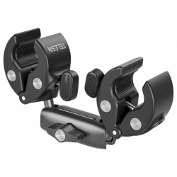Uchwyt montażowy Telesin GP-HBM-001-D Double Clamp