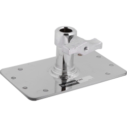 Baby wall plate