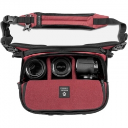 WANDRD ROGUE Sling 9L Rhone Burgundy