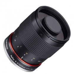 Samyang 300mm F6.3 Reflex DSLR Canon