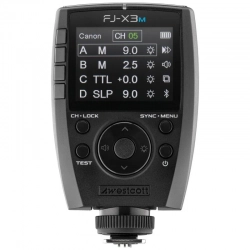WESTCOTT Wyzwalacz bezprzewodowy FJ-X3M-2568238