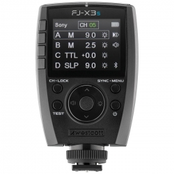 WESTCOTT Wyzwalacz bezprzewodowy FJ-X3S-2568278