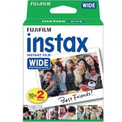 Wkład Fujifilm Instax WIDE 20szt
