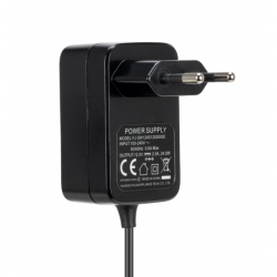 Zasilacz sieciowy Yongnuo FJ-SW1224S1202000E - 12 V / 2 A, wtyk DC 5,5 / 2,5 mm