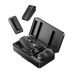 Zestaw do bezprzewodowej transmisji dźwięku Ulanzi A100 - USB-C-2600298