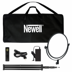 Zestaw Newell lampa LED Air Artha i statyw oświetleniowy Talos (darmowa dostawa)