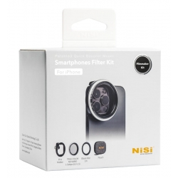 NiSi Filter IP-A Filmmaker Kit for iPhone