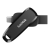 DYSK SANDISK PHONE DRIVE USB Type-C/Type-A 512GB 100MB/s czarny-2573277