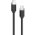 Kabel USB-C do USB-C Alogic Fusion 100W 1m-2649165