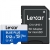 Lexar microSDHC Blue Plus UHS-I with SD adapter, up to 170MB/s read  C10/A2/U3 (V30) 512GB