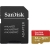 KARTA SANDISK EXTREME microSDXC 64 GB 160/60 MB/s A2 C10 V30 UHS-I U3 Mobile-2443206