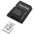 KARTA SANDISK HIGH ENDURANCE (rejestratory i monitoring) microSDXC 64GB V30 z adapterem-2444223