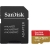 KARTA SANDISK EXTREME microSDXC 128 GB 160/90 MB/s A2 C10 V30 UHS-I U3 Mobile-2458507