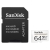 KARTA SANDISK HIGH ENDURANCE (rejestratory i monitoring) microSDXC 64GB V30 z adapterem-2465733