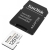KARTA SANDISK HIGH ENDURANCE (rejestratory i monitoring) microSDXC 128GB V30 z adapterem-2465738