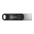 DYSK SANDISK USB iXpand FLASH DRIVE GO 128GB-2466855