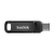 DYSK SANDISK ULTRA DUAL DRIVE GO USB Typ C 128GB 150MB/s-2466888