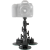 Delkin Fat Gecko Camera Mounts - FG Triple Suction-2477157