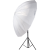 Nanlite Umbrella Shallow Translucent 180cm-2477959